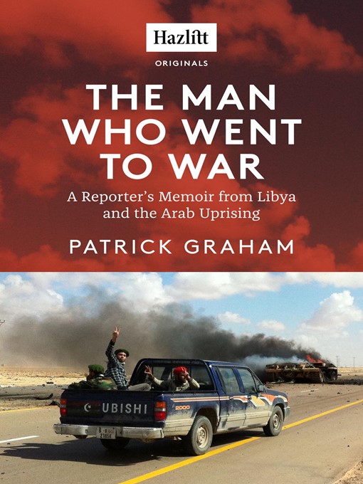 Cover image for The Man Who Went to War
